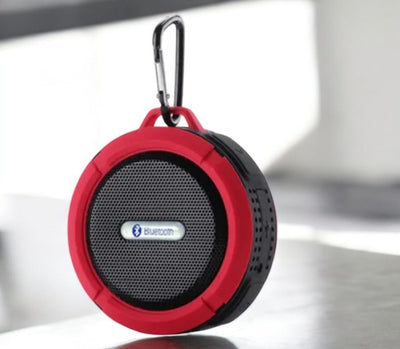 SoundWall - Enceinte Bluetooth portable étanche