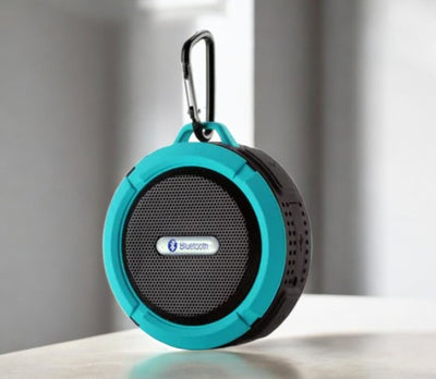 SoundWall - Enceinte Bluetooth portable étanche