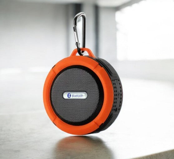 SoundWall - Enceinte Bluetooth portable étanche